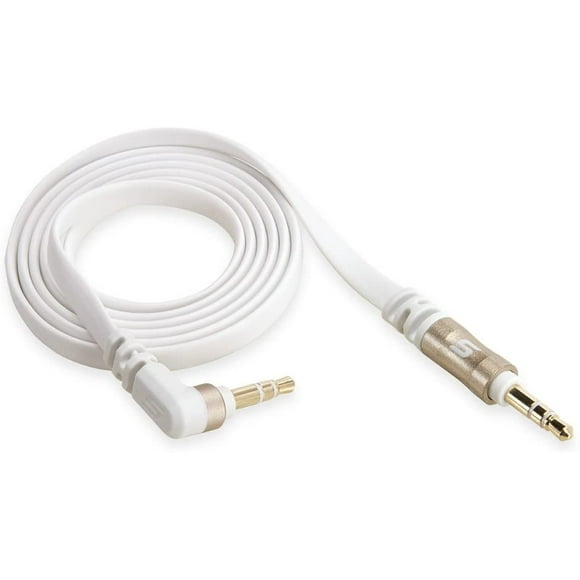 DanDan Aux Cable 3.5mm Audio Stereo 6 ft-Blue DanDan Aux Cable 3.5mm Audio Stereo 6 ft-Blue